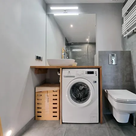 Classy - - Azymut Karwiny Apartament Gdynia