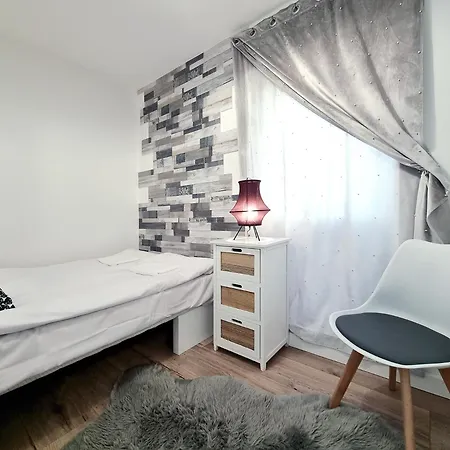 Classy - - Azymut Karwiny Apartament Gdynia