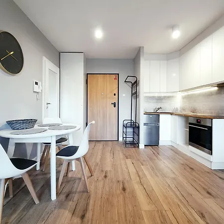 Apartament Classy - - Azymut Karwiny