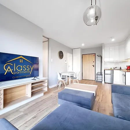 Classy - - Solano & Azymut شقة *