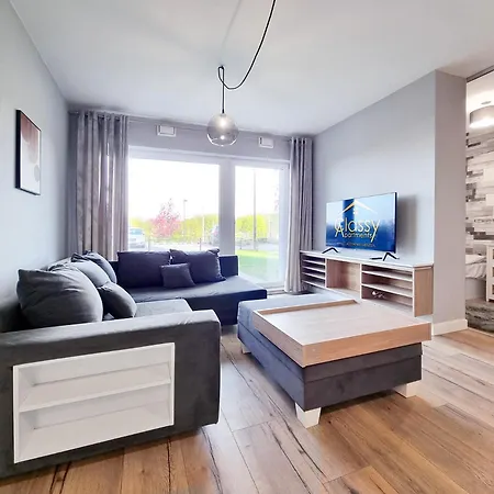 Classy - - Azymut Karwiny Apartament