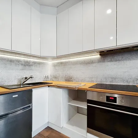 Classy - - Azymut Karwiny Apartament Gdynia