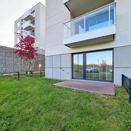 Classy - - Azymut Karwiny Apartament *