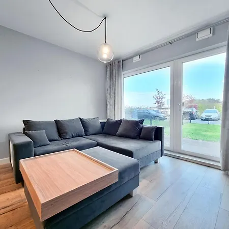 Classy - - Azymut Karwiny Apartament