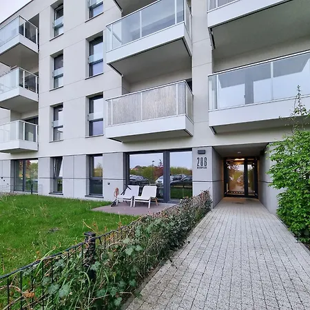 Classy - - Azymut Karwiny Apartament Gdynia