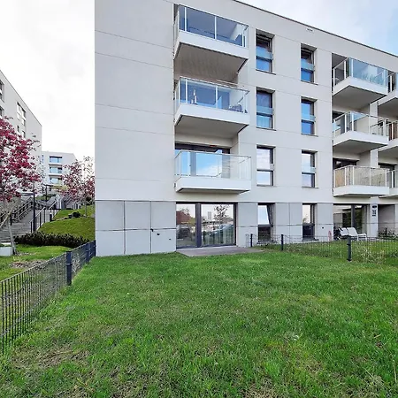 Apartament Classy - - Azymut Karwiny Gdynia