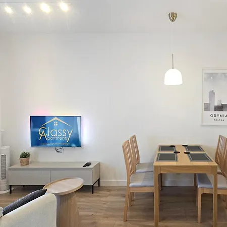 Apartament Classy - - Azymut Karwiny Gdynia