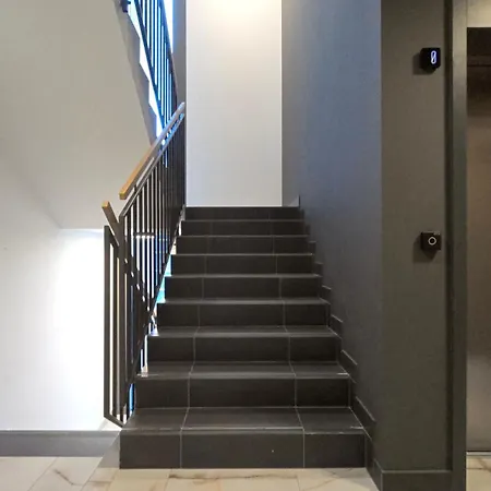 Classy - - Azymut Karwiny Apartament