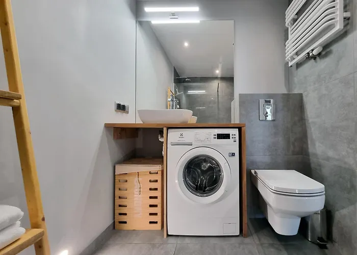 Classy - - Solano & Azymut Apartment Gdynia