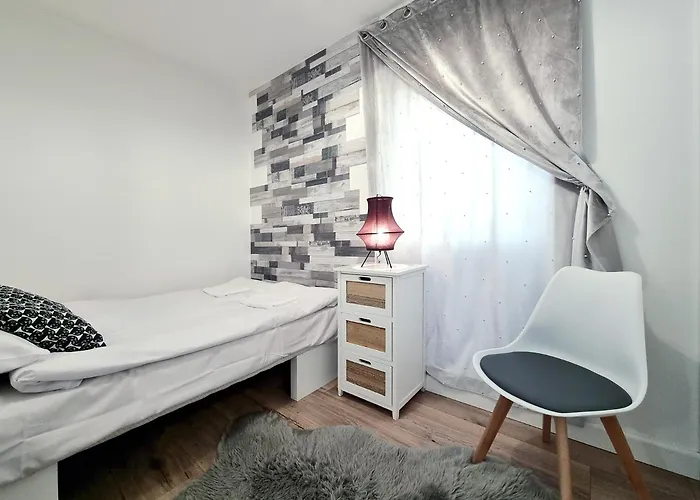 Classy - - Solano & Azymut Apartment Gdynia