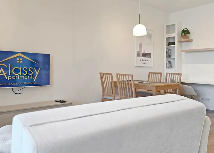 דירה Classy - - Solano & Azymut גדינייה